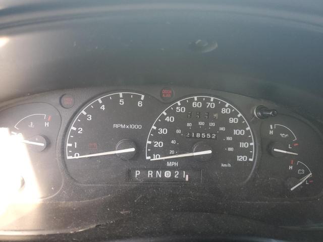 1FTYR14E61PB75124 - 2001 FORD RANGER SUPER CAB WHITE photo 9
