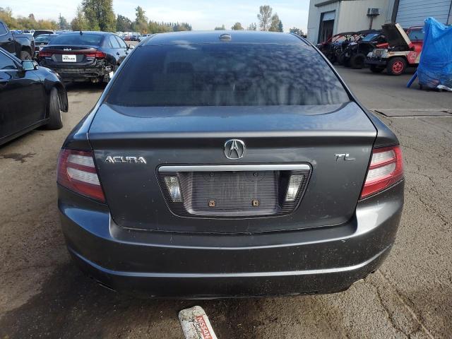 19UUA66238A002665 - 2008 ACURA TL GRAY photo 6