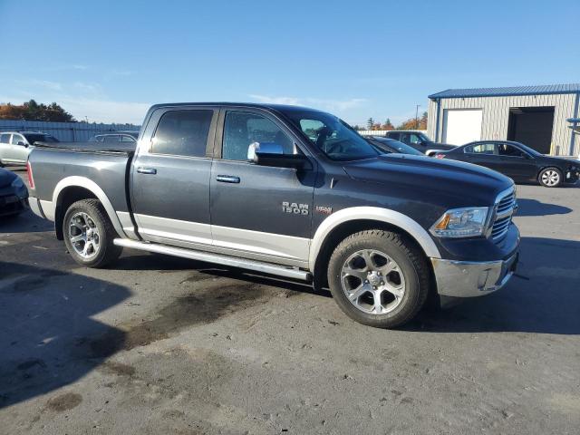 1C6RR7NTXFS653142 - 2015 RAM 1500 LARAMIE BLACK photo 4