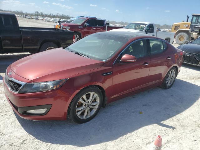 2011 KIA OPTIMA EX, 