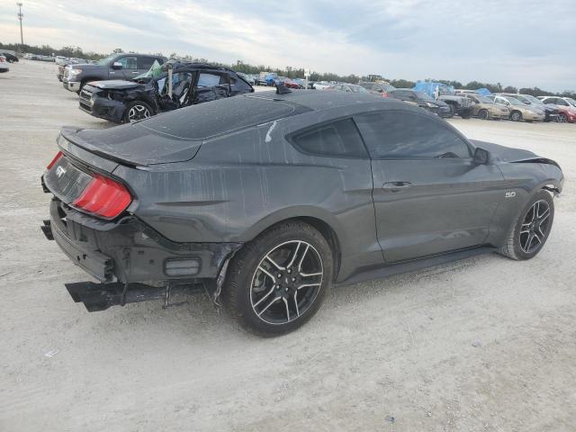 1FA6P8CF8L5178479 - 2020 FORD MUSTANG GT CHARCOAL photo 3