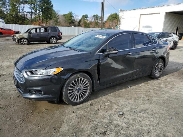 2015 FORD FUSION TITANIUM, 