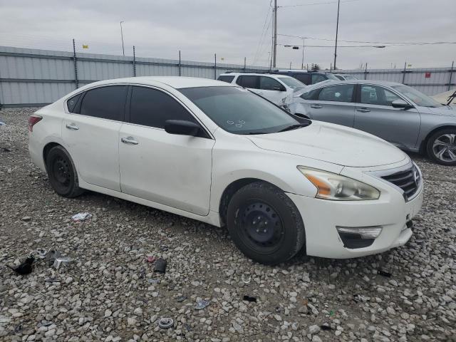 1N4AL3AP0EC289241 - 2014 NISSAN ALTIMA 2.5 WHITE photo 4