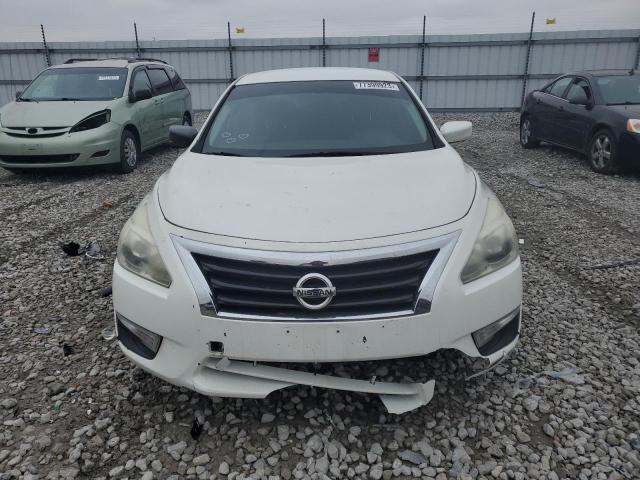 1N4AL3AP0EC289241 - 2014 NISSAN ALTIMA 2.5 WHITE photo 5