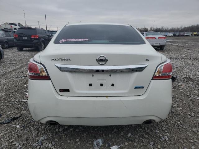 1N4AL3AP0EC289241 - 2014 NISSAN ALTIMA 2.5 WHITE photo 6