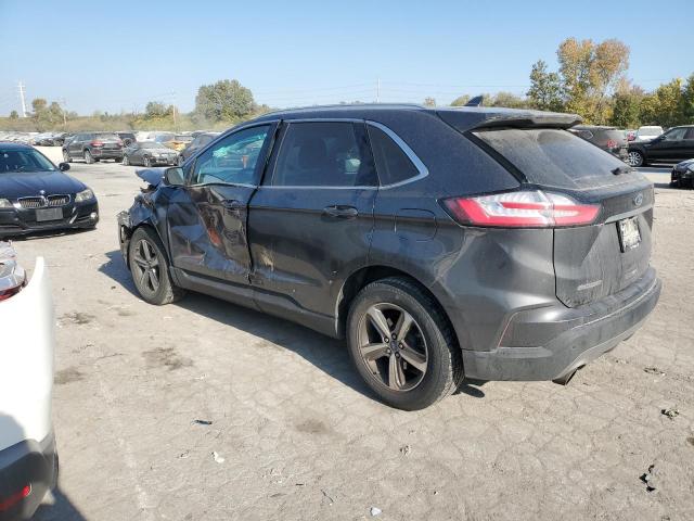 2FMPK4J99KBC75361 - 2019 FORD EDGE SEL BLACK photo 2