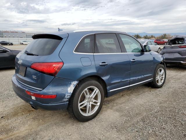 WA1C2AFP9GA127085 - 2016 AUDI Q5 PREMIUM BLUE photo 3