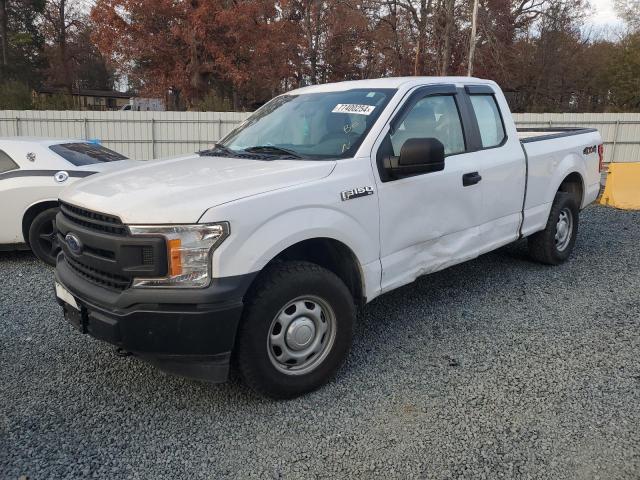 2020 FORD F150 SUPER CAB, 