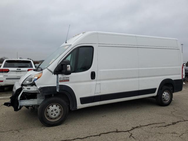 3C6LRVDGXME589599 - 2021 RAM PROMASTER 2500 HIGH თეთრი ფოტო 1