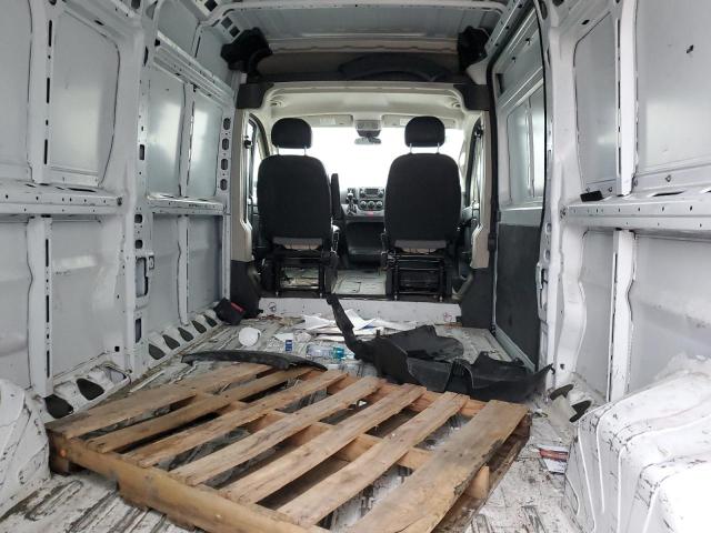 3C6LRVDGXME589599 - 2021 RAM PROMASTER 2500 HIGH თეთრი ფოტო 10