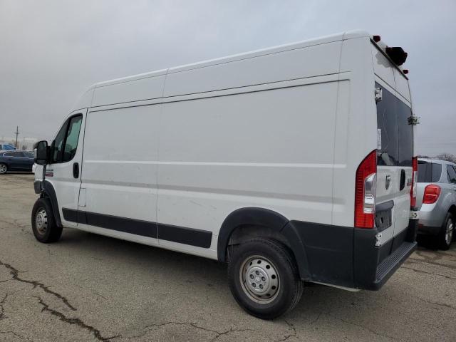 3C6LRVDGXME589599 - 2021 RAM PROMASTER 2500 HIGH თეთრი ფოტო 2