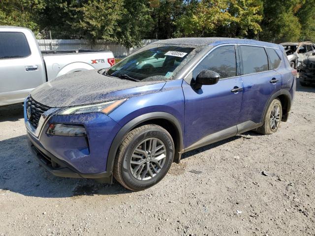 2021 NISSAN ROGUE S, 