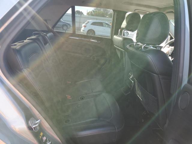 4JGDA5HB8DA174945 - 2013 MERCEDES-BENZ ML 350 4MATIC SILVER photo 11