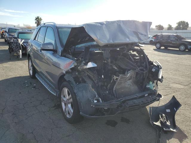 4JGDA5HB8DA174945 - 2013 MERCEDES-BENZ ML 350 4MATIC SILVER photo 4