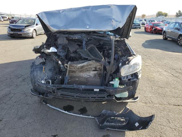 4JGDA5HB8DA174945 - 2013 MERCEDES-BENZ ML 350 4MATIC SILVER photo 5