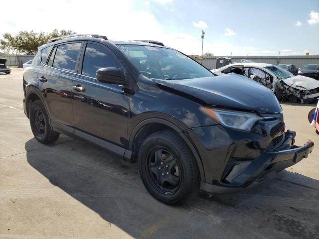 2T3ZFREV4JW454232 - 2018 TOYOTA RAV4 LE BLACK photo 4