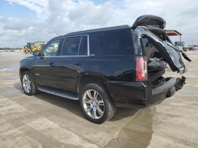 1GKS1AKC1KR226473 - 2019 GMC YUKON SLE BLACK photo 2