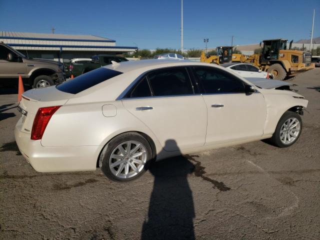 1G6AP5SX9E0127623 - 2014 CADILLAC CTS CREAM photo 3