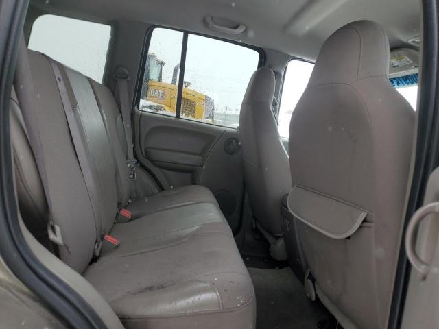 1J4GL38K83W583443 - 2003 JEEP LIBERTY RENEGADE 金色 照片 10