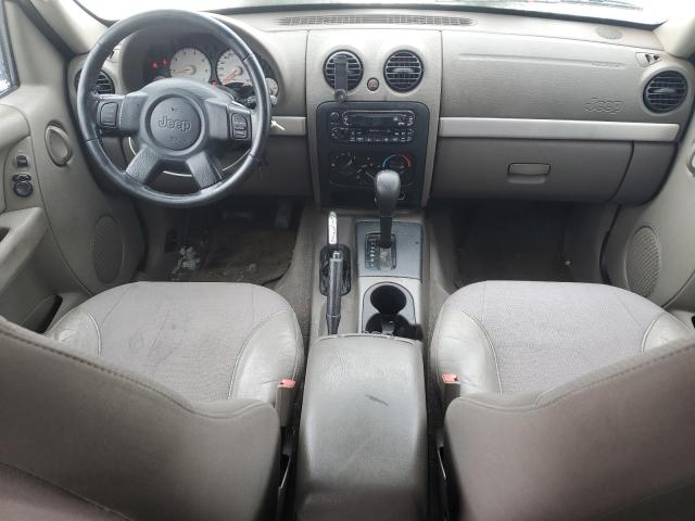 1J4GL38K83W583443 - 2003 JEEP LIBERTY RENEGADE 金色 照片 8