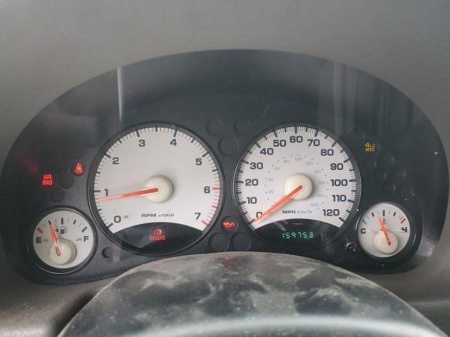 1J4GL38K83W583443 - 2003 JEEP LIBERTY RENEGADE 金色 照片 9