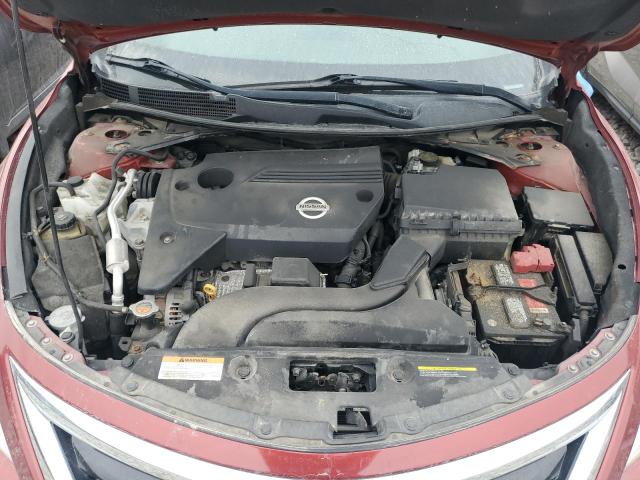 1N4AL3AP6FC420643 - 2015 NISSAN ALTIMA 2.5 BURGUNDY photo 11