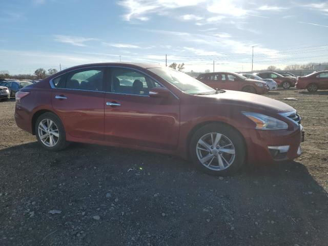 1N4AL3AP6FC420643 - 2015 NISSAN ALTIMA 2.5 BURGUNDY photo 4