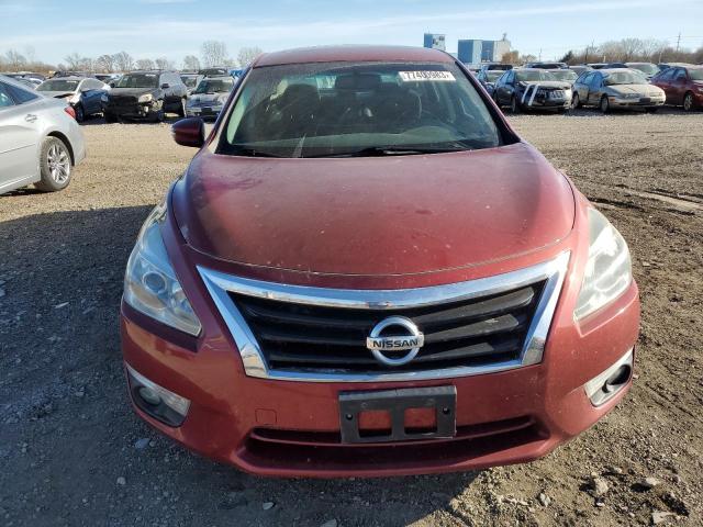 1N4AL3AP6FC420643 - 2015 NISSAN ALTIMA 2.5 BURGUNDY photo 5