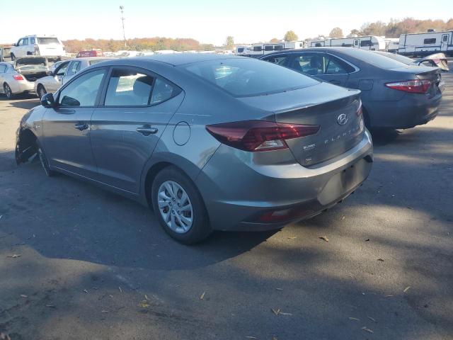 5NPD74LF6LH518884 - 2020 HYUNDAI ELANTRA SE GRAY photo 2