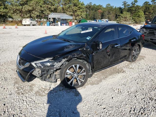 2017 NISSAN MAXIMA 3.5S, 