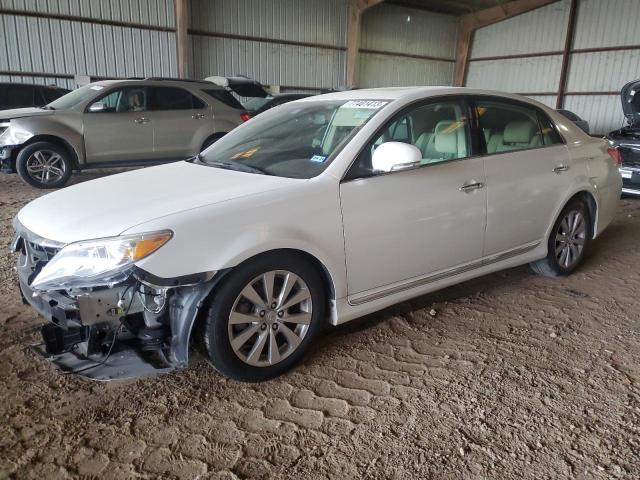 2012 TOYOTA AVALON BASE, 