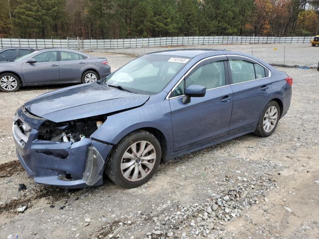 2017 SUBARU LEGACY 2.5I PREMIUM, 