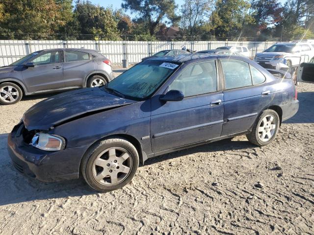 2006 NISSAN SENTRA 1.8, 