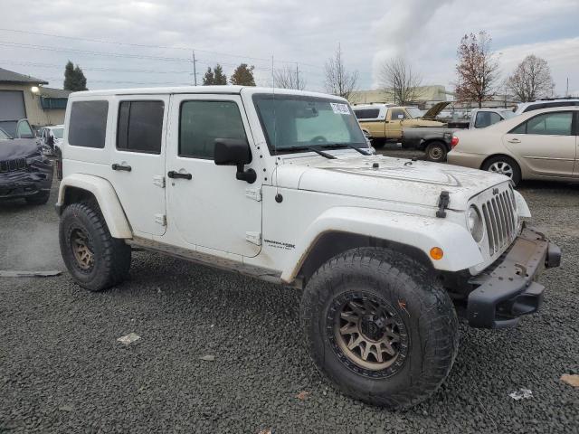 1C4BJWDG1JL886166 - 2018 JEEP WRANGLER U SPORT WHITE photo 4