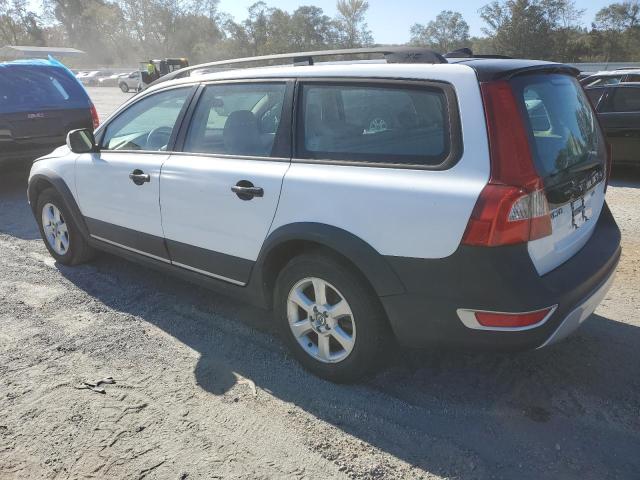 YV4BZ982981009968 - 2008 VOLVO XC70 WHITE photo 2