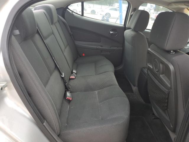 2G2WS522741339112 - 2004 PONTIAC GRAND PRIX GT2 ვერცხლისფერი ფოტო 10