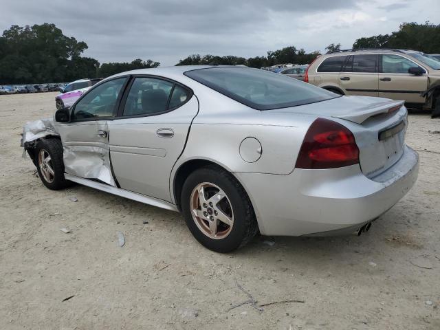 2G2WS522741339112 - 2004 PONTIAC GRAND PRIX GT2 SILVER photo 2