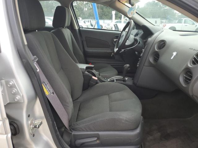 2G2WS522741339112 - 2004 PONTIAC GRAND PRIX GT2 ვერცხლისფერი ფოტო 7