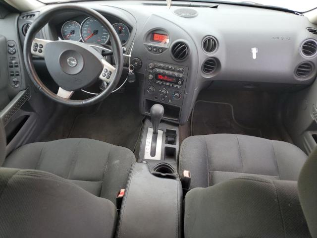 2G2WS522741339112 - 2004 PONTIAC GRAND PRIX GT2 ვერცხლისფერი ფოტო 8