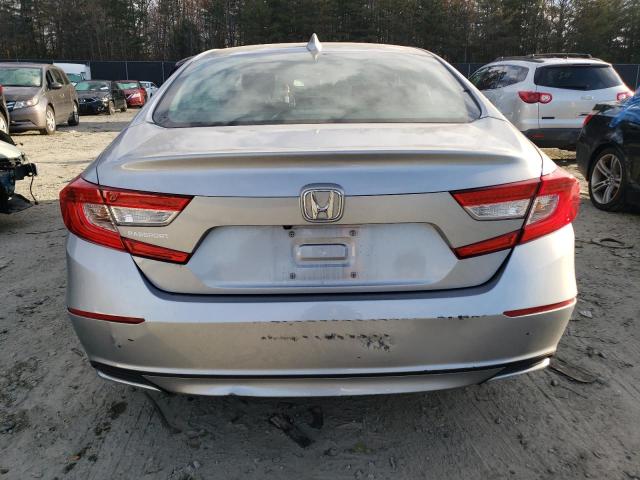 1HGCV1F47JA142213 - 2018 HONDA ACCORD EX SILVER photo 6