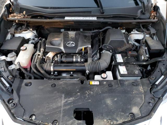 JTJDARDZ5M5026613 - 2021 LEXUS NX 300 BASE Ağ foto 12