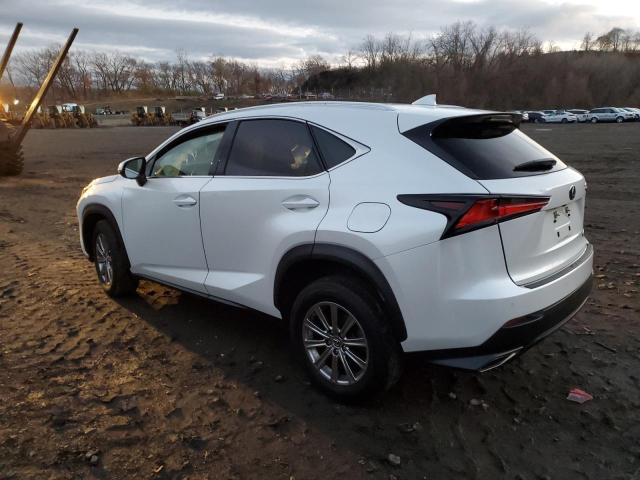 JTJDARDZ5M5026613 - 2021 LEXUS NX 300 BASE Ağ foto 2