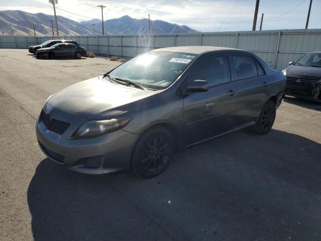 2009 TOYOTA COROLLA BASE, 