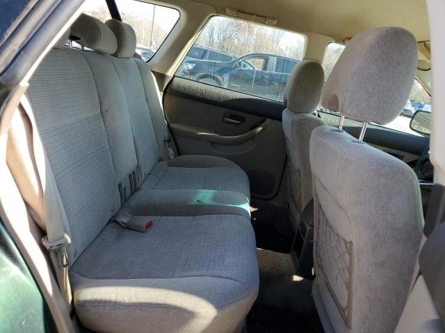 4S3BH675137609700 - 2003 SUBARU LEGACY OUTBACK AWP 绿色 照片 10