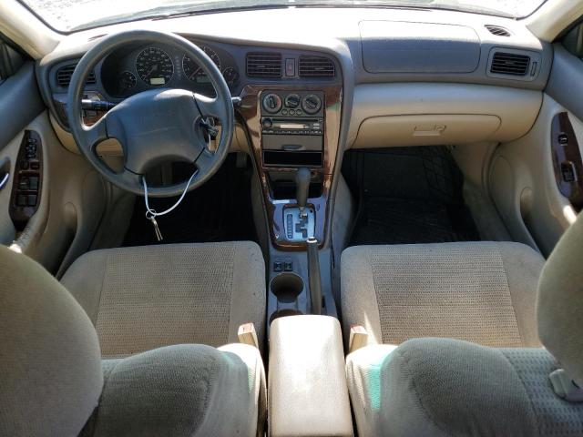 4S3BH675137609700 - 2003 SUBARU LEGACY OUTBACK AWP 绿色 照片 8