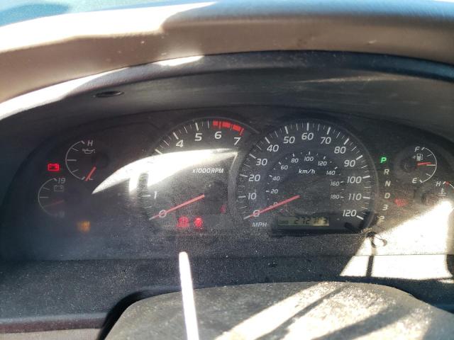 5TBBT44165S469701 - 2005 TOYOTA TUNDRA ACCESS CAB SR5 GREEN photo 9