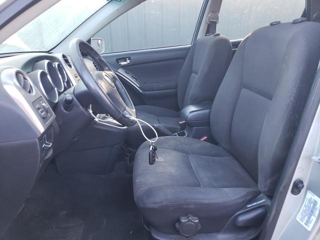 2T1KR38EX3C074097 - 2003 TOYOTA MATRIX XR Silber Foto 7