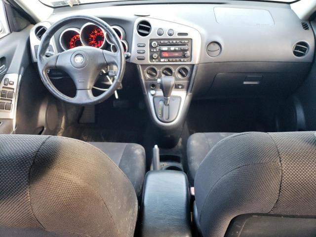 2T1KR38EX3C074097 - 2003 TOYOTA MATRIX XR Silber Foto 8