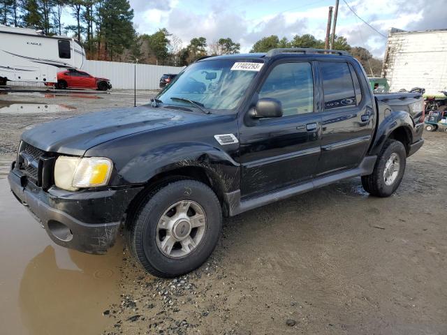 1FMZU77E92UB75764 - 2002 FORD EXPLORER S BLACK photo 1