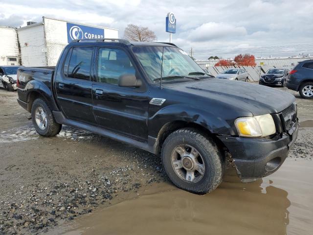 1FMZU77E92UB75764 - 2002 FORD EXPLORER S BLACK photo 4